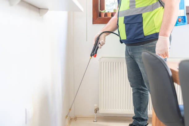 Best Best Pest Control Companies  in Georgetown, IN